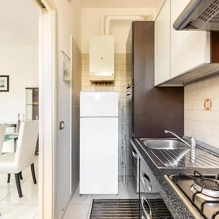 Corso Italia Ii By Barbarhouse Lägenhet