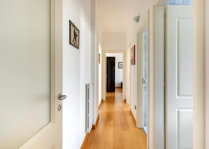 Corso Italia Ii By Barbarhouse Apartman *