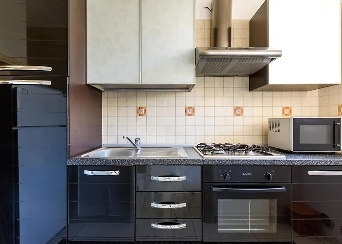 Corso Italia Ii By Barbarhouse Apartament Gallipoli